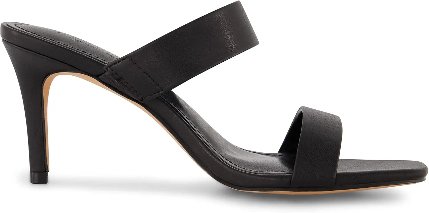 CUSHIONAIRE Women's Prize dress sandals  Memory Foam, Wide Widths Available