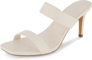 CUSHIONAIRE Women's Prize dress sandals  Memory Foam, Wide Widths Available