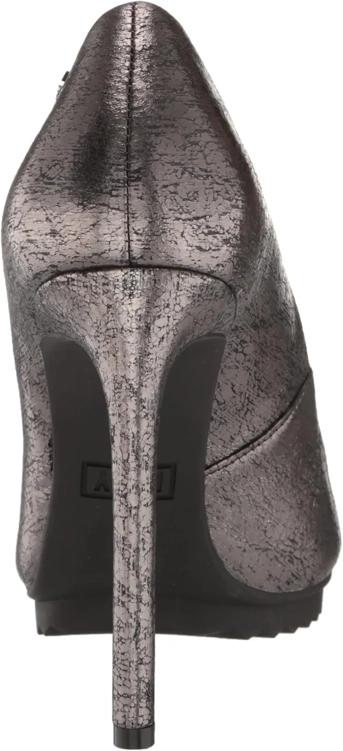 DKNY Women's Slip-on Classic Pointed Toe Pump