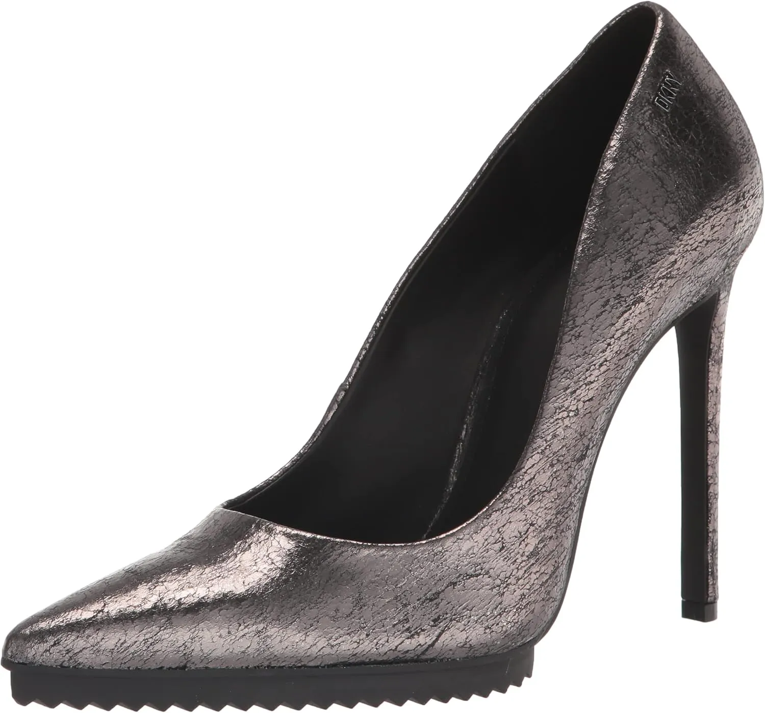 DKNY Women's Slip-on Classic Pointed Toe Pump