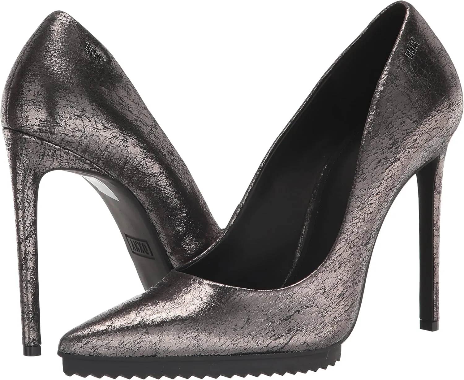 DKNY Women's Slip-on Classic Pointed Toe Pump