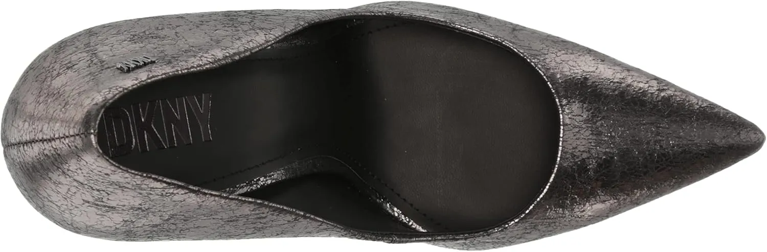 DKNY Women's Slip-on Classic Pointed Toe Pump