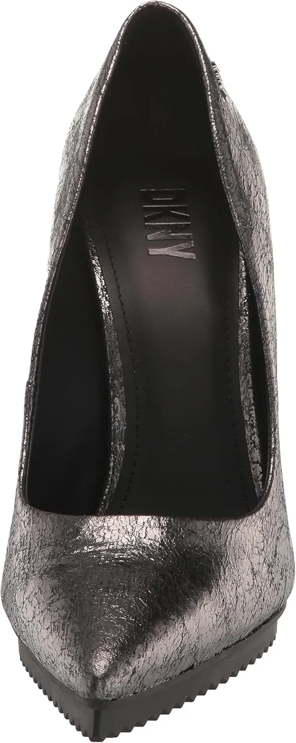 DKNY Women's Slip-on Classic Pointed Toe Pump
