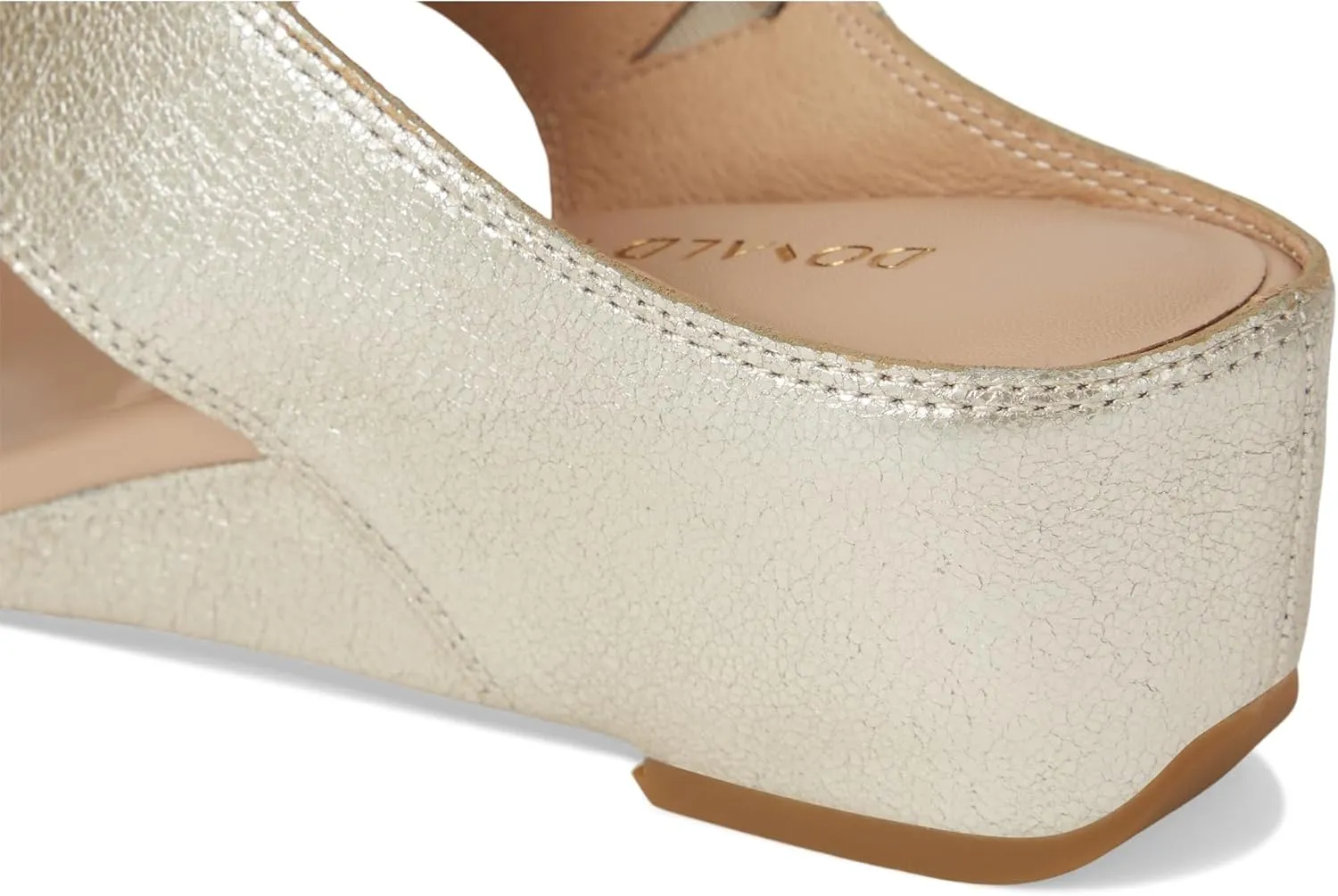 Donald J Pliner Women's Vesna Wedge Sandal