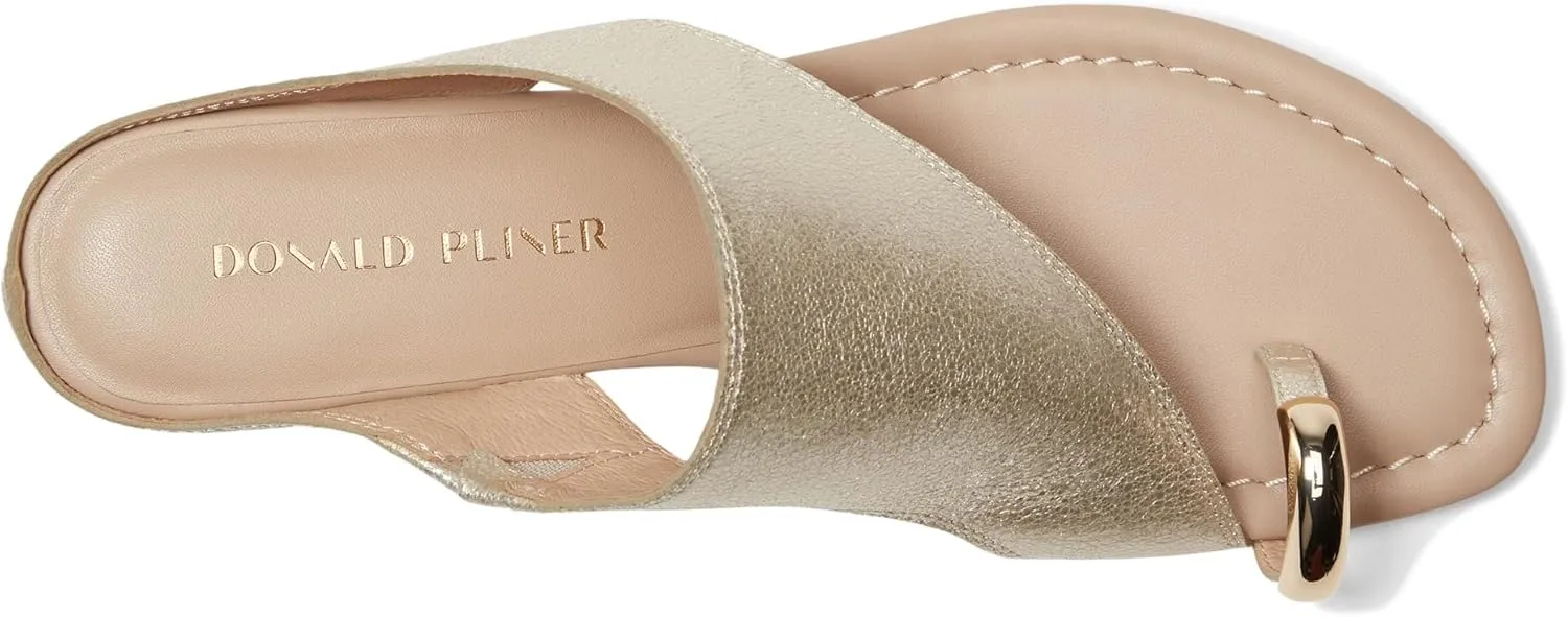 Donald J Pliner Women's Vesna Wedge Sandal