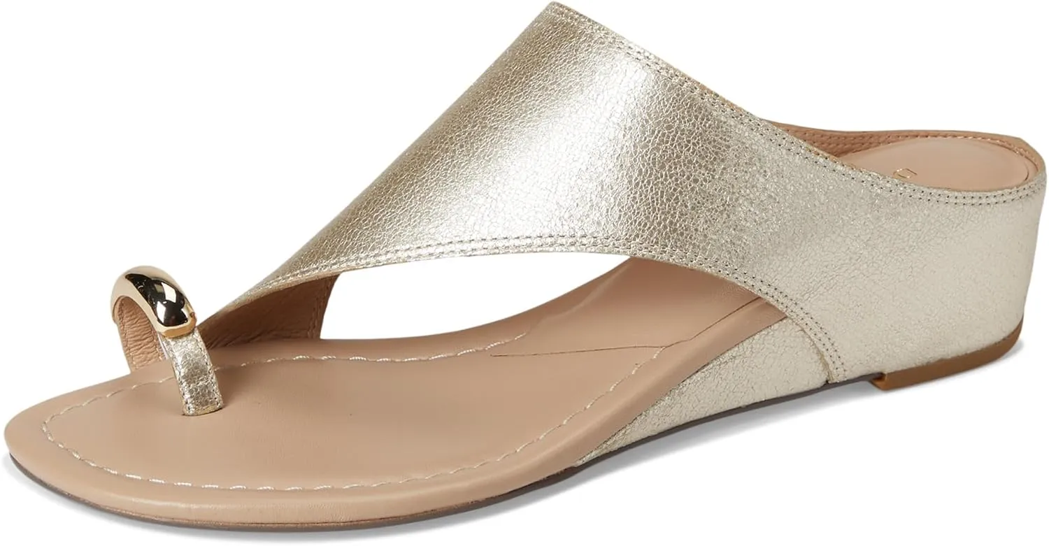 Donald J Pliner Women's Vesna Wedge Sandal