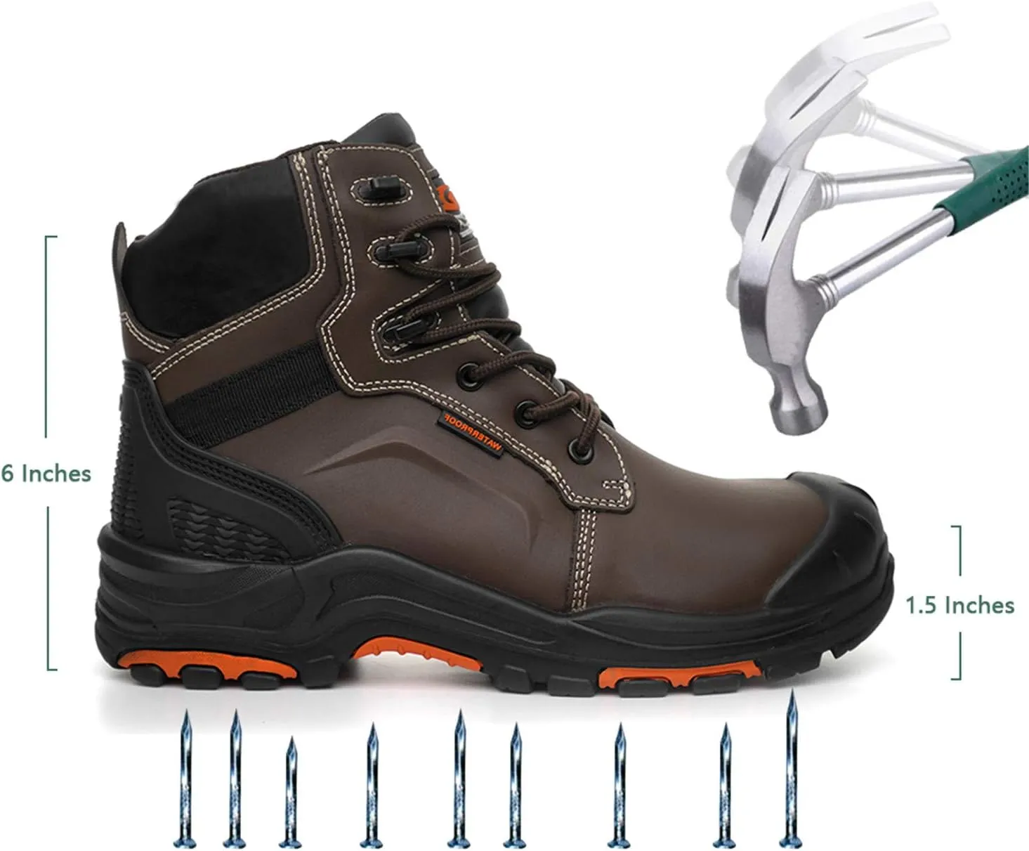 DRKA mens Boots