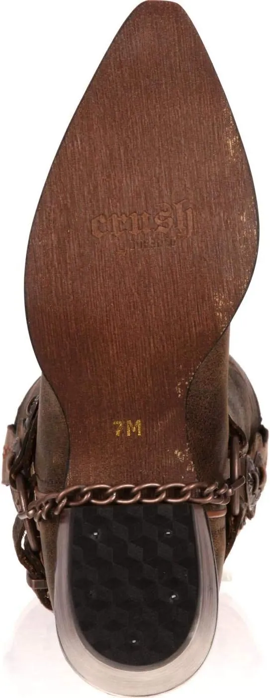 Durango Women's Crush Cowgirl Traditional Cowboy Boots