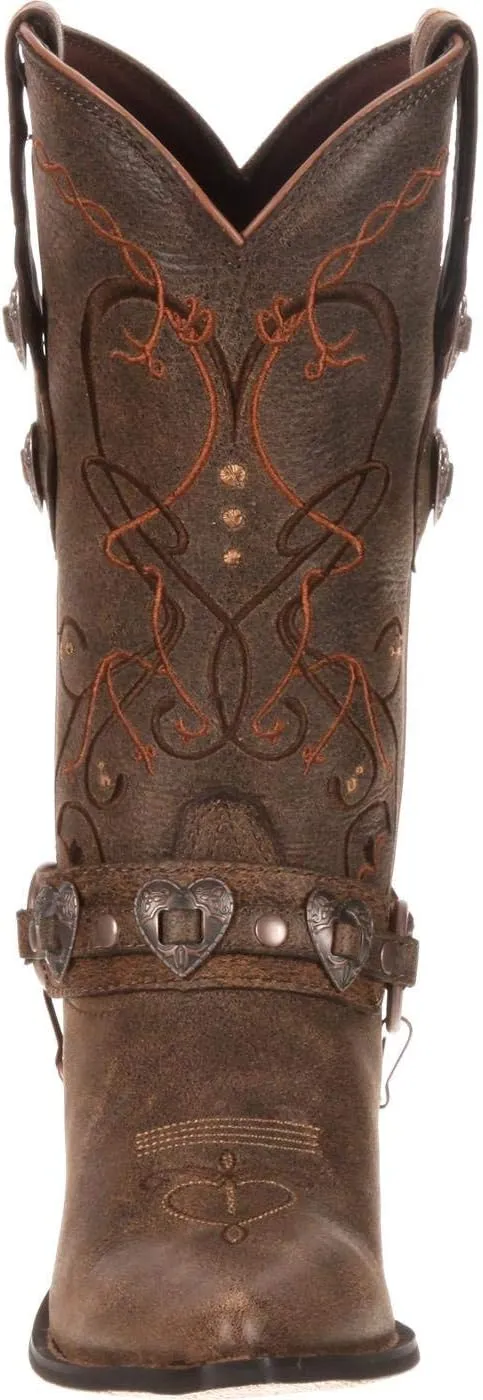 Durango Women's Crush Cowgirl Traditional Cowboy Boots