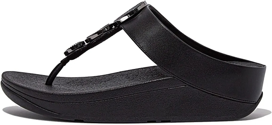 FitFlop Women's Halo Wedge Sandal