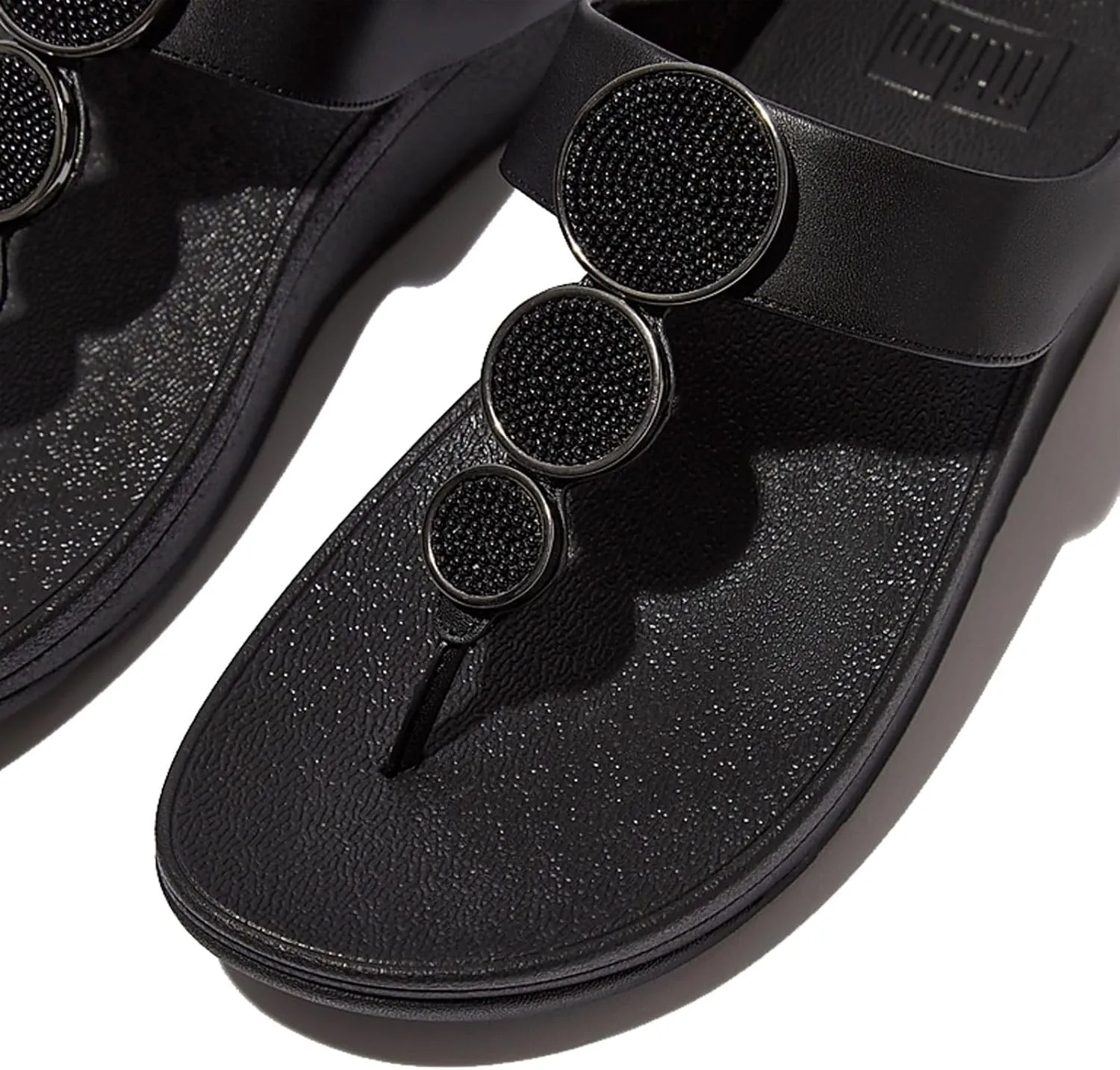 FitFlop Women's Halo Wedge Sandal