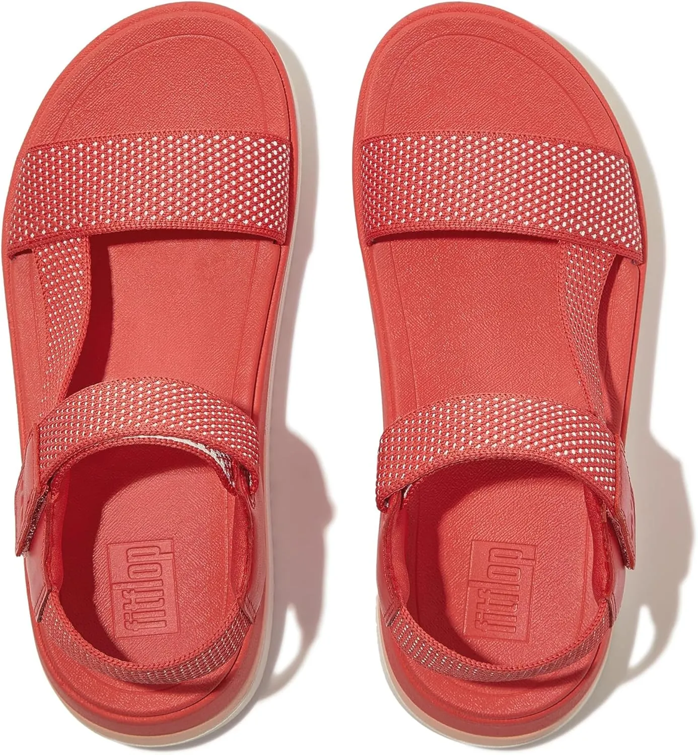 FitFlop Women's Surff Wedge Sandal