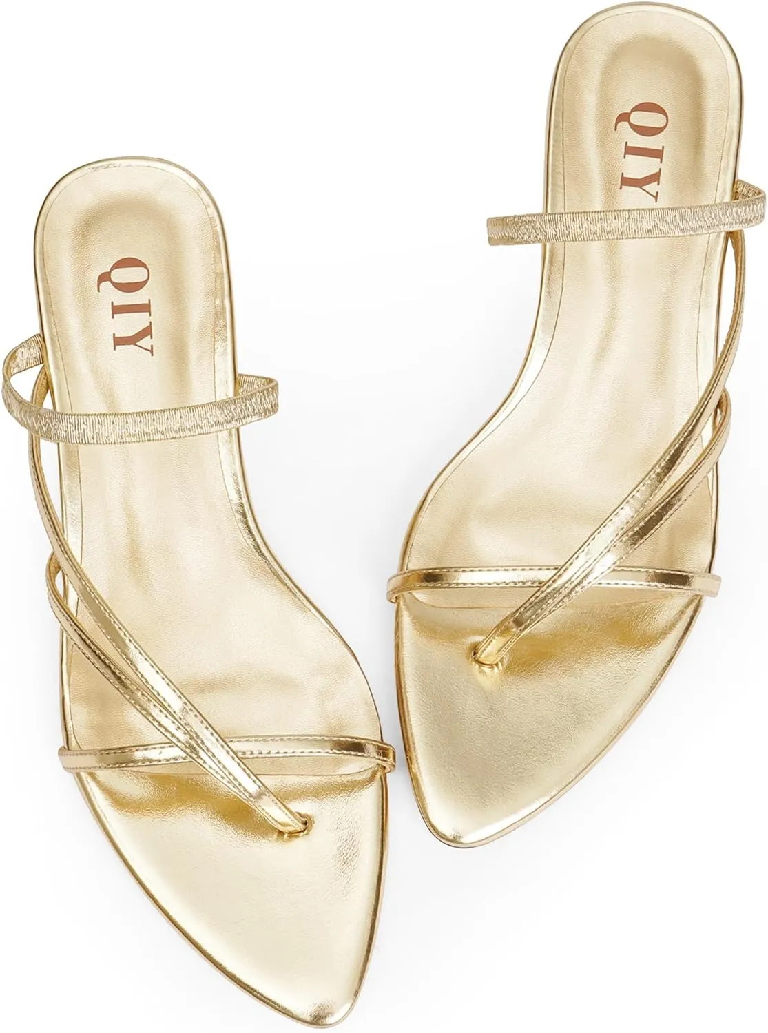 Flip Flops Thong Heels Women Heeled Sandals Low Chunky Heels Slip on Slide Sandals Kitten Heels for Women Party Dress Shoes