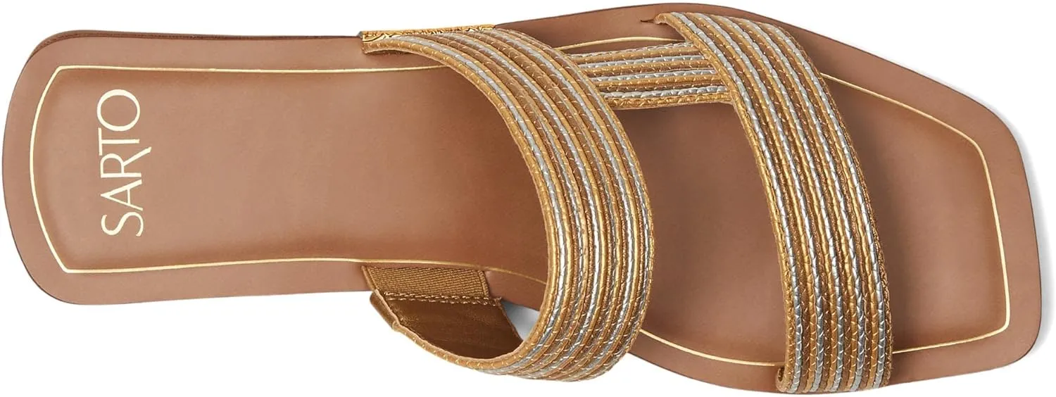Franco Sarto Women's Emily Slide Sandal