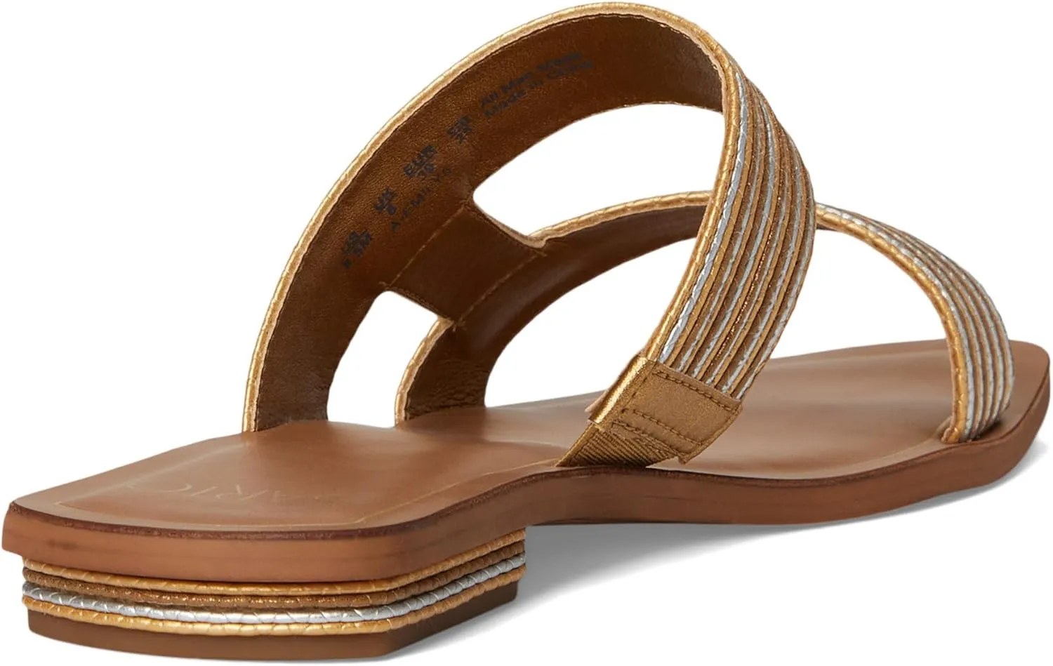 Franco Sarto Women's Emily Slide Sandal