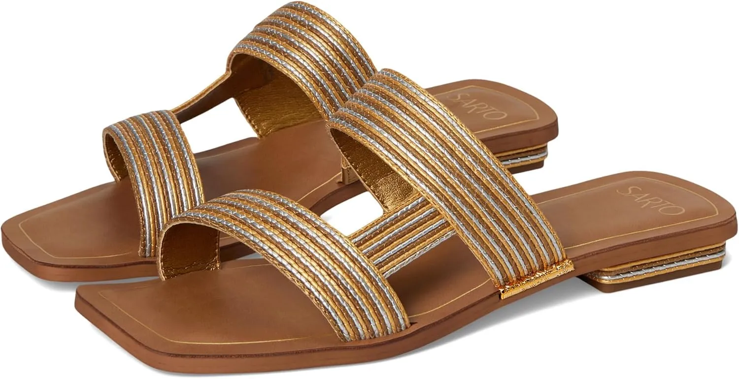 Franco Sarto Women's Emily Slide Sandal