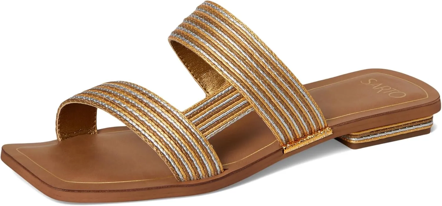 Franco Sarto Women's Emily Slide Sandal