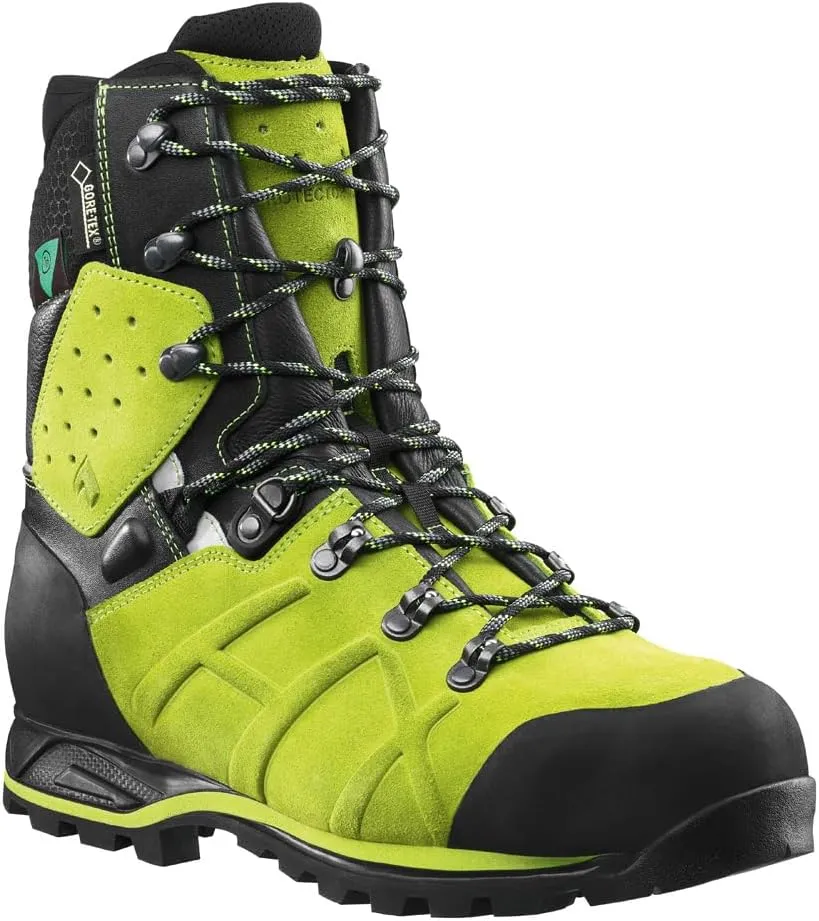 HAIX Protector Ultra, Men's, Steel Toe, EH, PR, WP, 8 Inch Boot