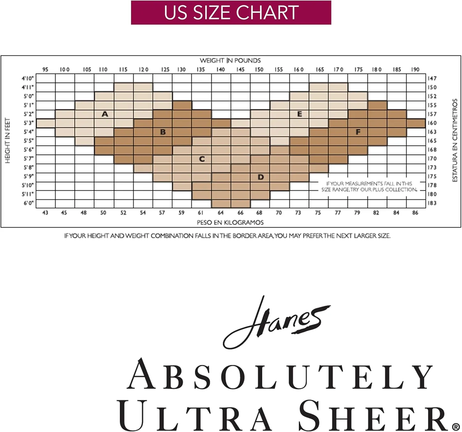 Hanes Women's Absolutely Ultra Sheer Control Top with Toe