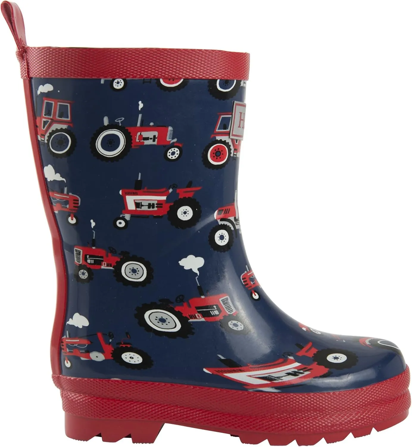 Hatley Boy's Kids Printed Rain Boots