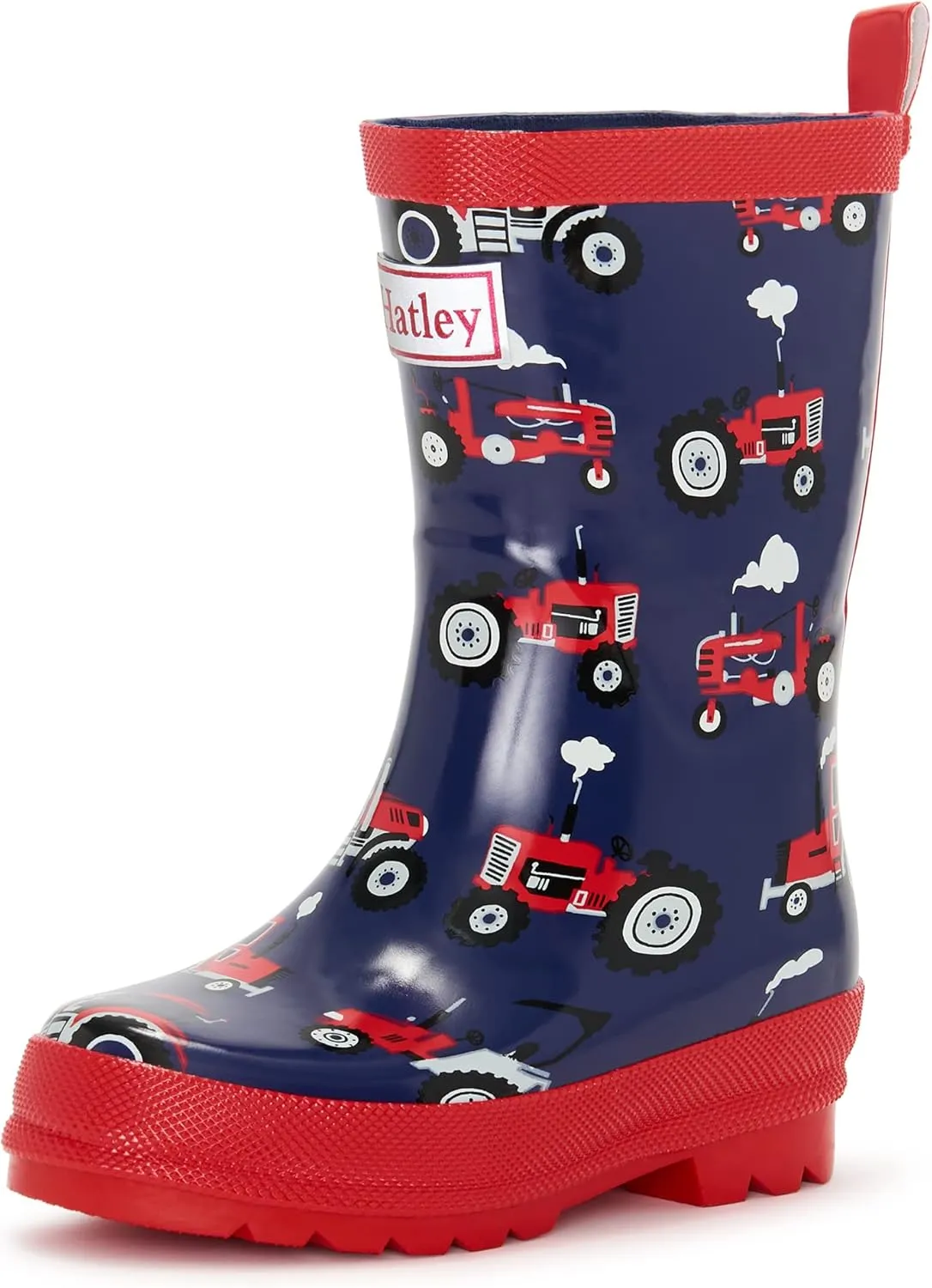 Hatley Boy's Kids Printed Rain Boots