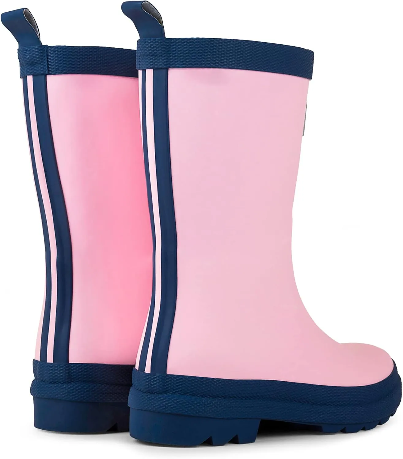 Hatley Unisex-Child Solid Rain Boots