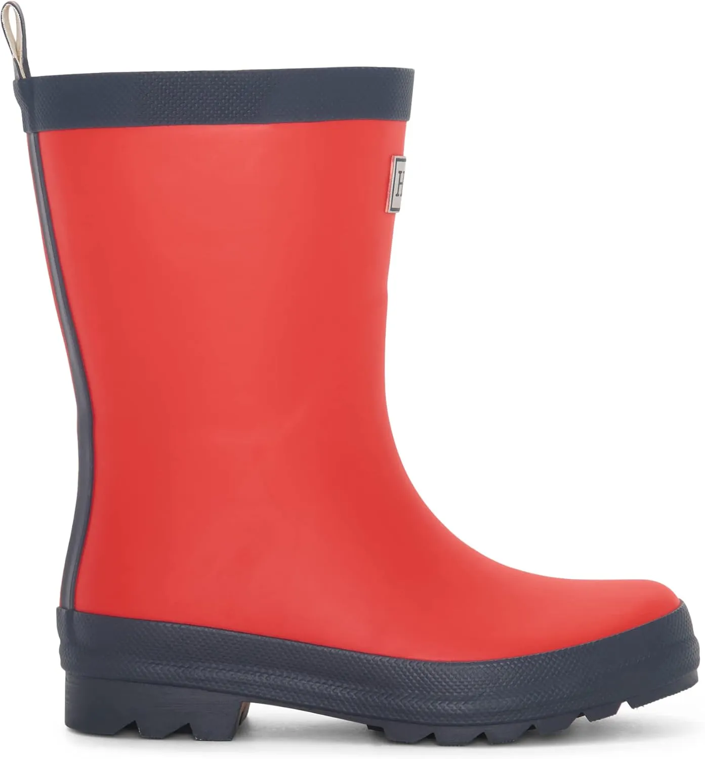 Hatley Unisex-Child Solid Rain Boots