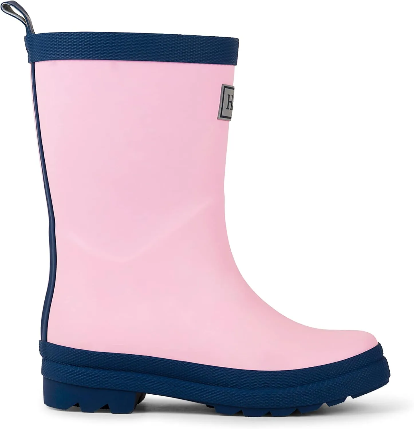 Hatley Unisex-Child Solid Rain Boots