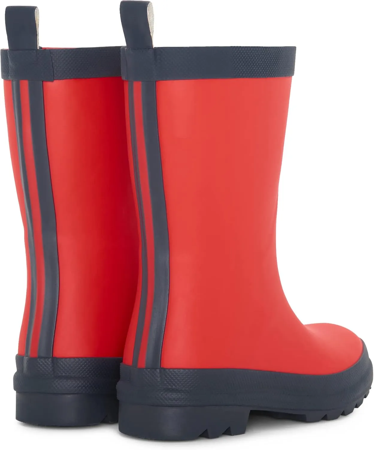 Hatley Unisex-Child Solid Rain Boots