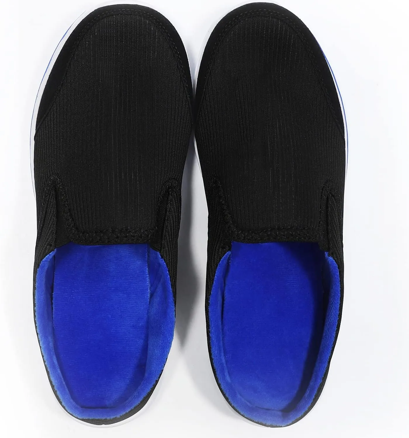 INMINPIN Unisex Slippers Casual Clog House Shoes Comfort Slip-On Walking Mules with Indoor Outdoor Anti-Skid Sole for Men and Women