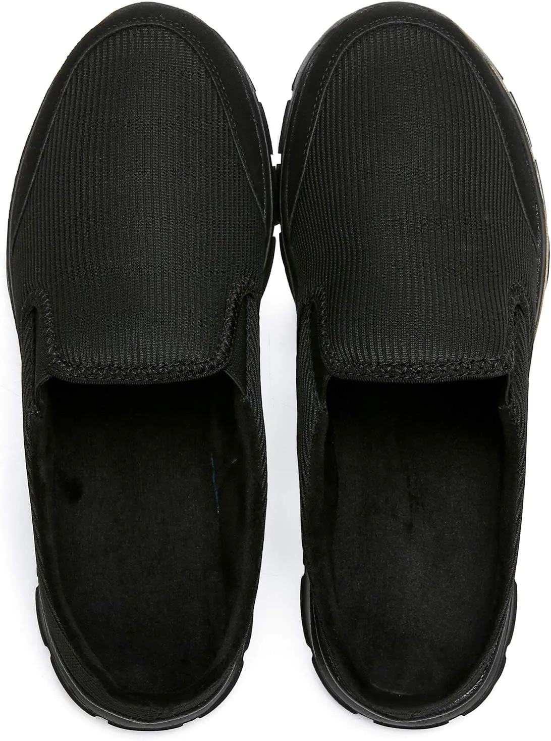 INMINPIN Unisex Slippers Casual Clog House Shoes Comfort Slip-On Walking Mules with Indoor Outdoor Anti-Skid Sole for Men and Women