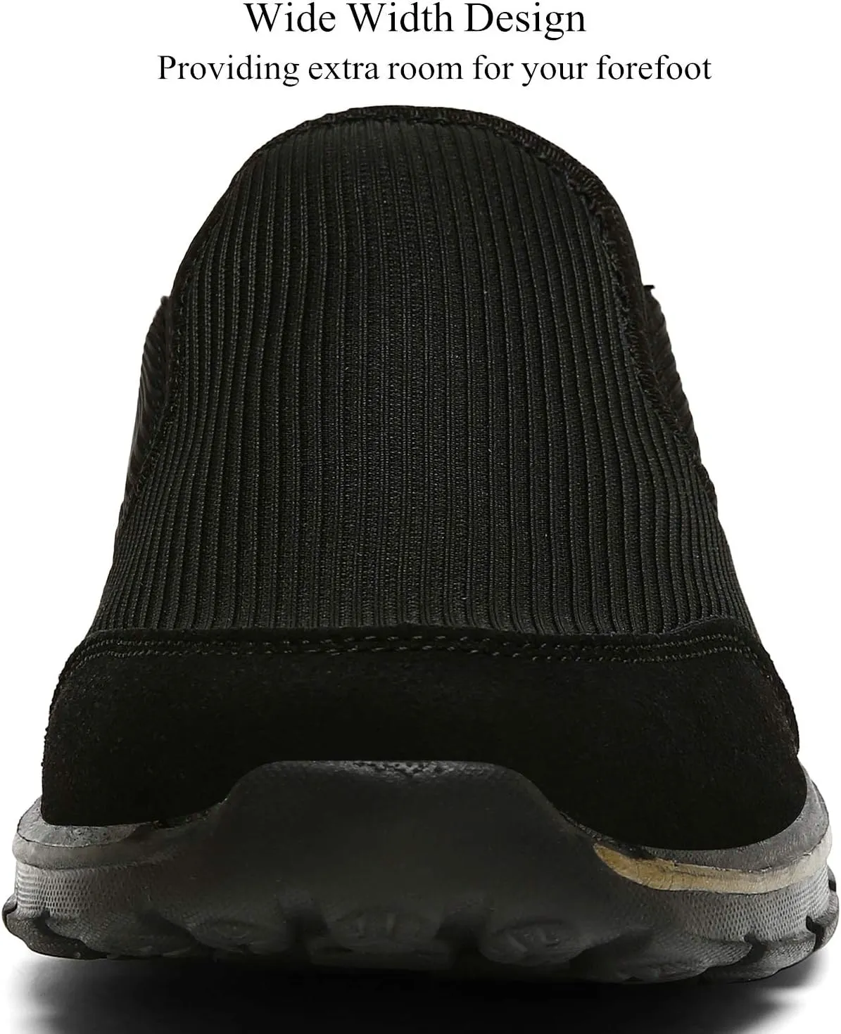 INMINPIN Unisex Slippers Casual Clog House Shoes Comfort Slip-On Walking Mules with Indoor Outdoor Anti-Skid Sole for Men and Women