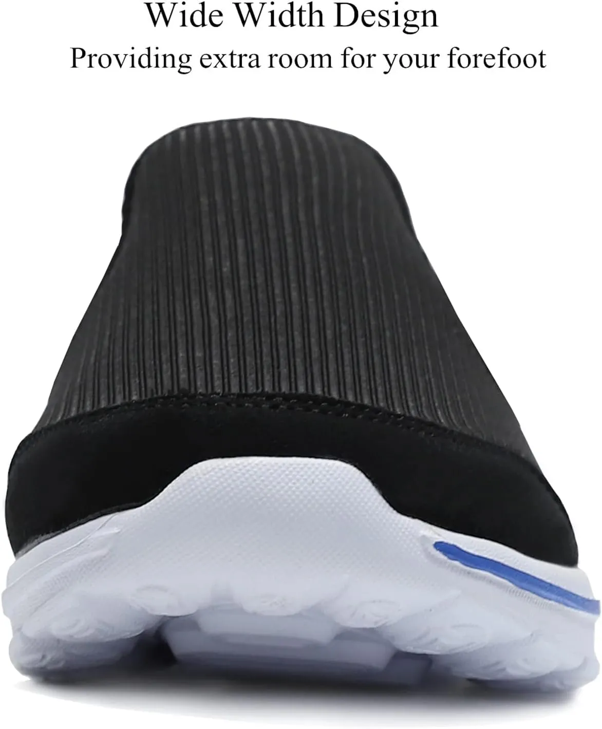 INMINPIN Unisex Slippers Casual Clog House Shoes Comfort Slip-On Walking Mules with Indoor Outdoor Anti-Skid Sole for Men and Women