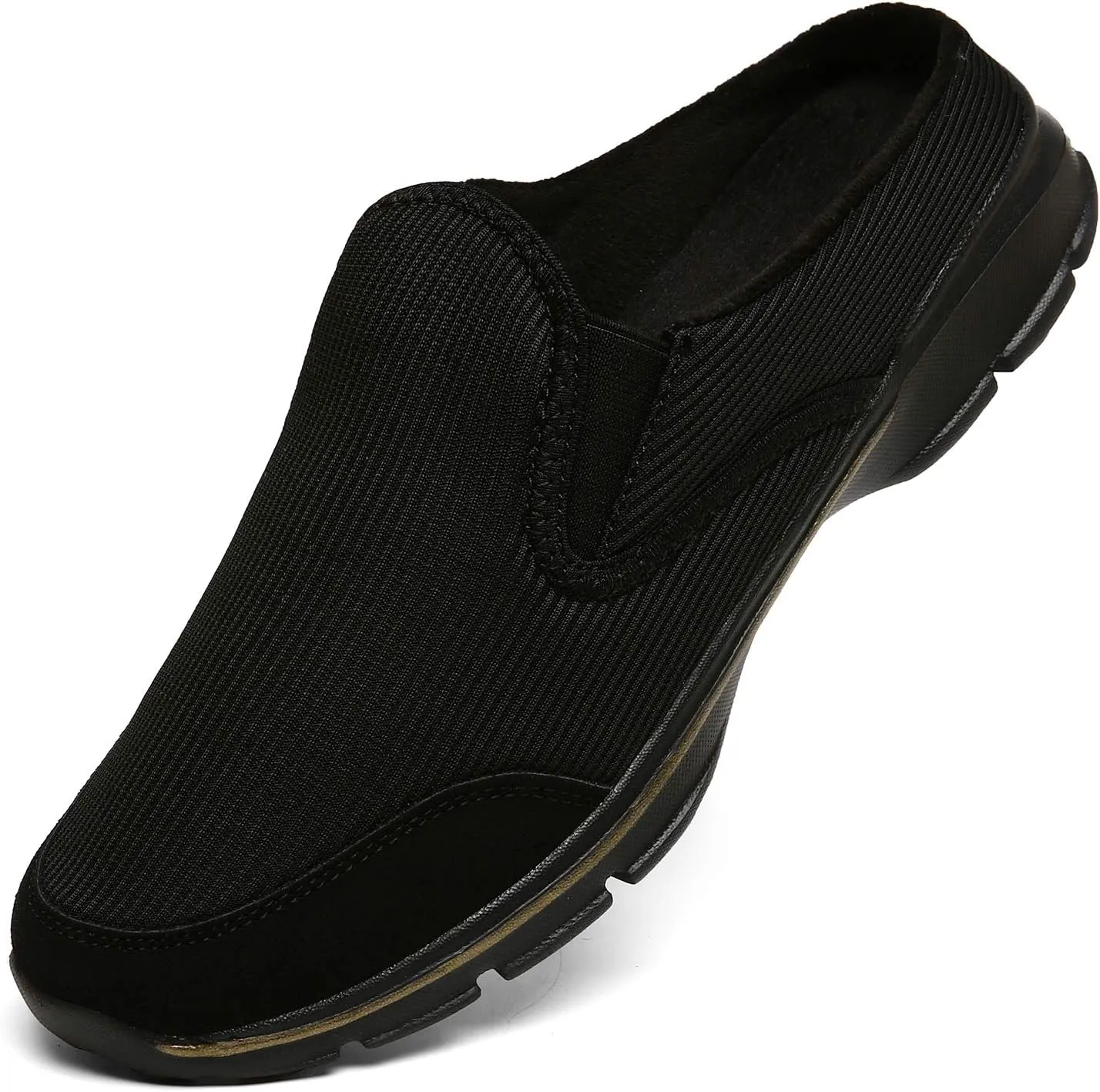 INMINPIN Unisex Slippers Casual Clog House Shoes Comfort Slip-On Walking Mules with Indoor Outdoor Anti-Skid Sole for Men and Women