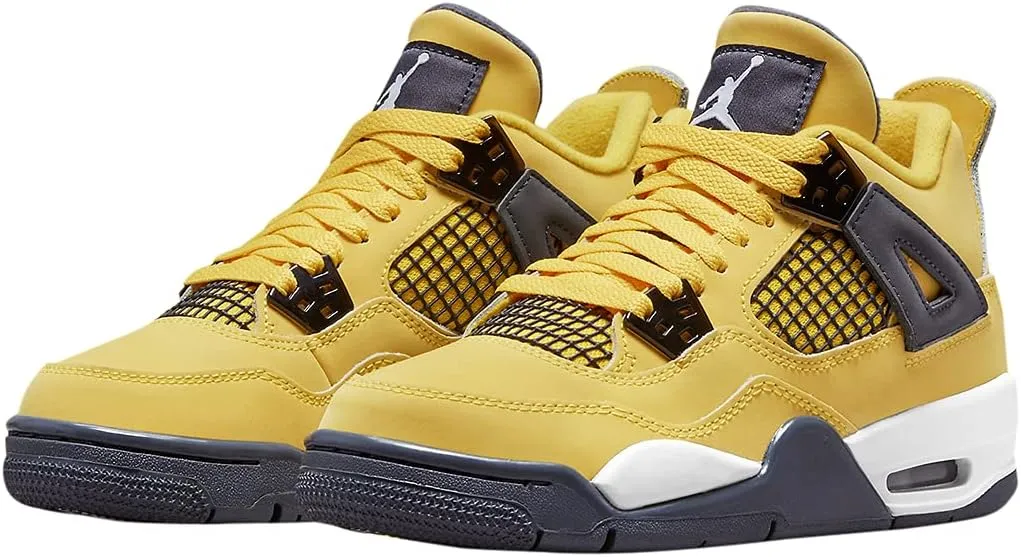 Jordan Air 4 Retro (Big Kid)