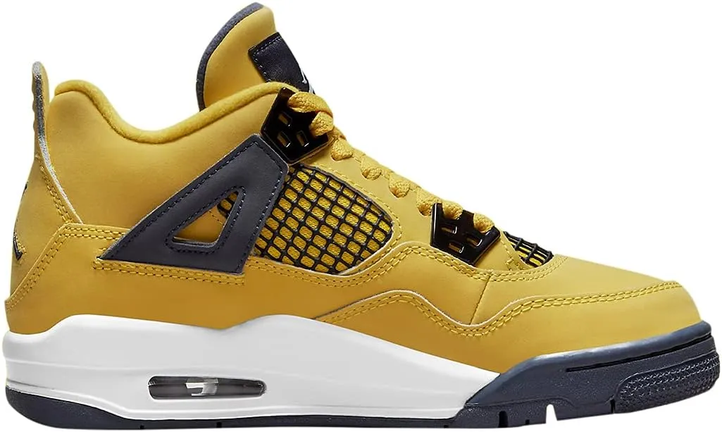 Jordan Air 4 Retro (Big Kid)