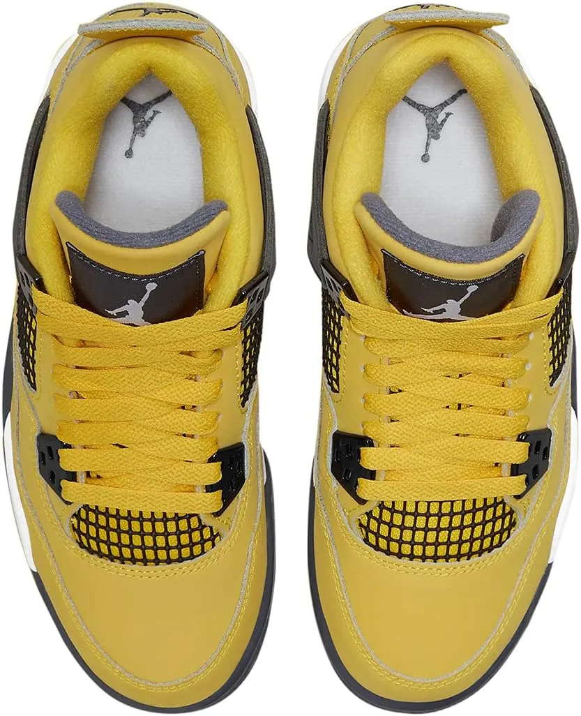 Jordan Air 4 Retro (Big Kid)