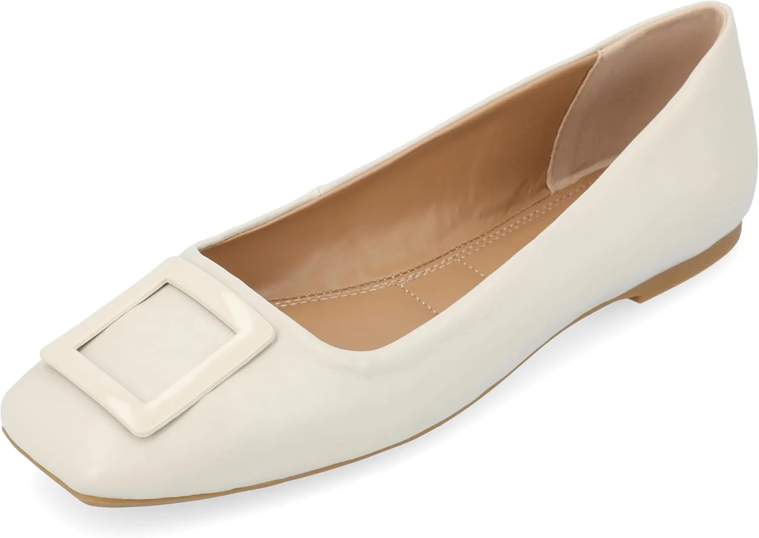 Journee Collection Women's Zimia Ballet Flat