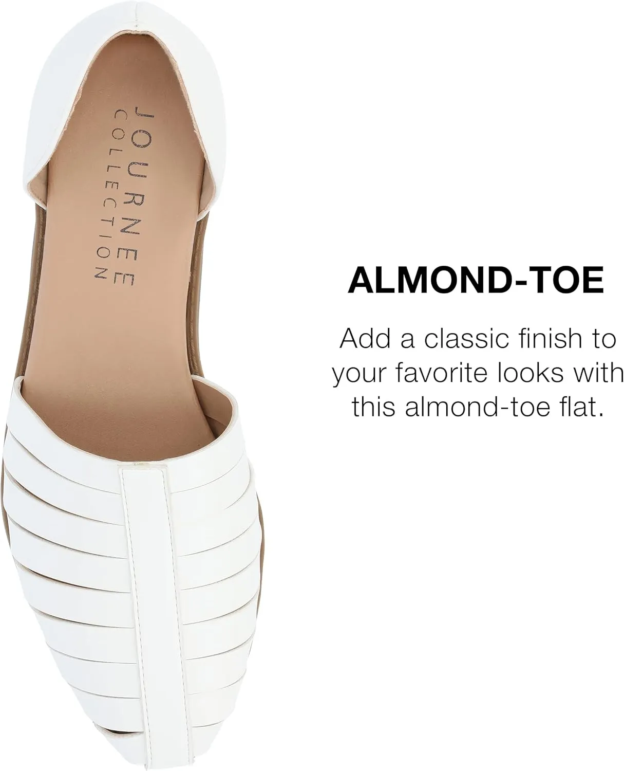 Journee Women's Anyah Flats