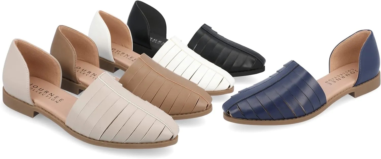 Journee Women's Anyah Flats