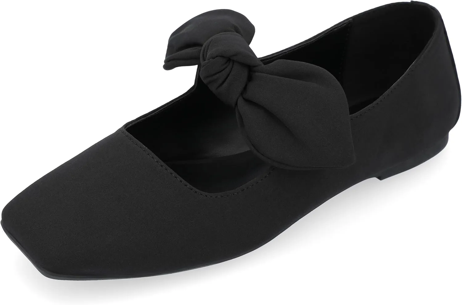 Journee Women's Comfort Foam Seralinn Dress Flats