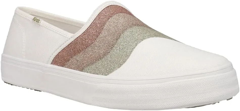 Keds Women's Double Decker Wave Sneaker