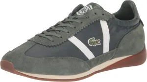 Lacoste Men's Low Pro Vintage Colorblock Sneaker
