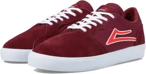 Lakai Men's Cardiff Skate Shoes - Breathable Casual Sneakers