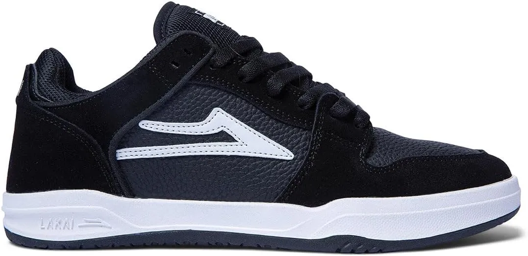 Lakai Men's Telford Low Skate Shoes - Classic Low Top Sneakers