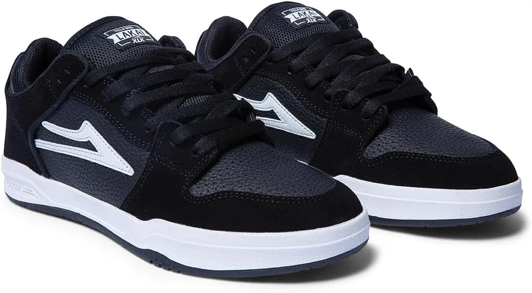 Lakai Men's Telford Low Skate Shoes - Classic Low Top Sneakers