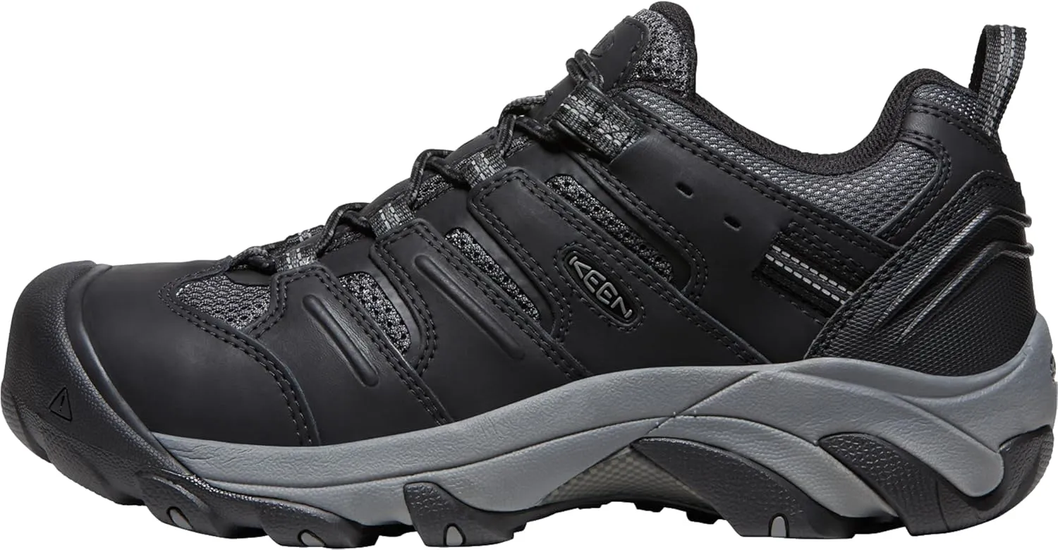 Lansing Low Height Steel Toe