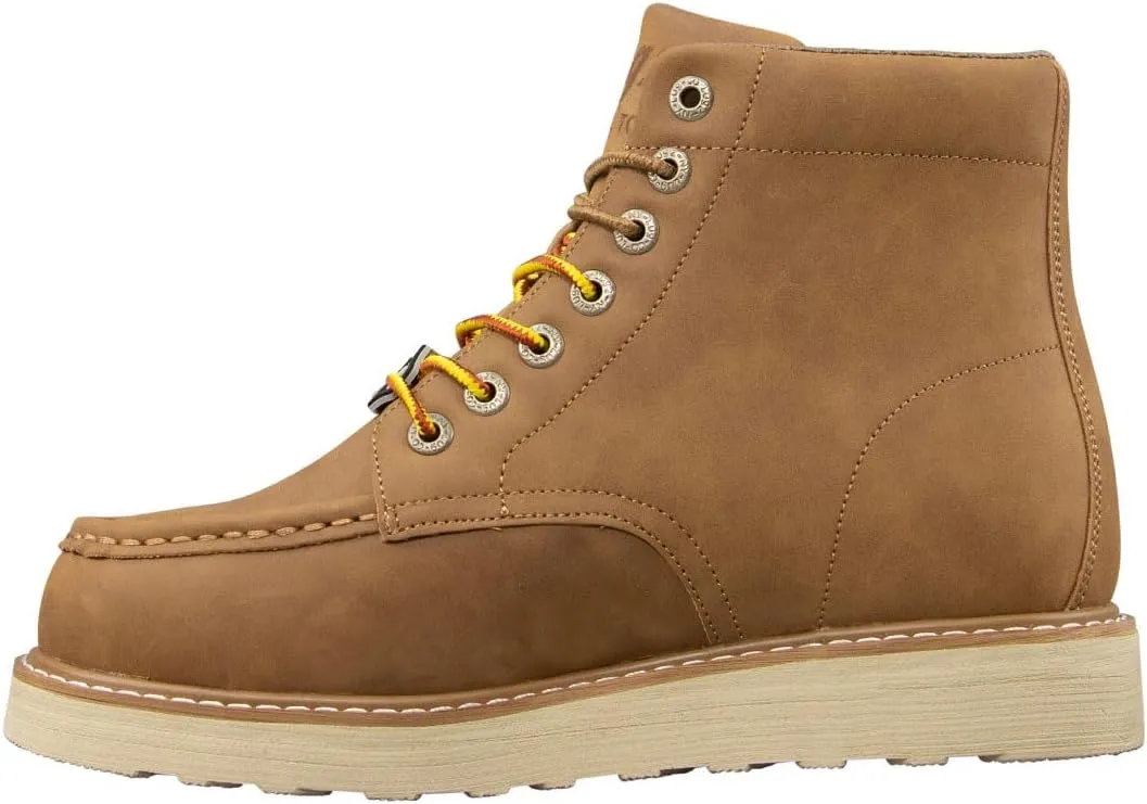 Lugz Men's Monterey Steel Toe Industrial Boot