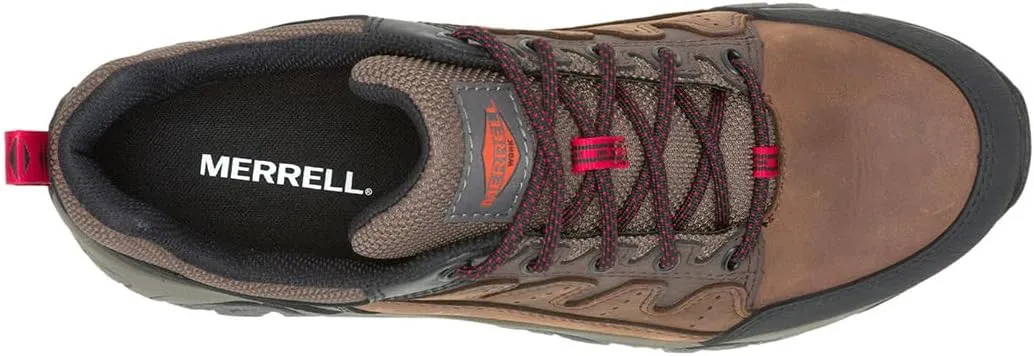 Merrell Men's Windoc Waterproof Steel Toe Low Construction Boot