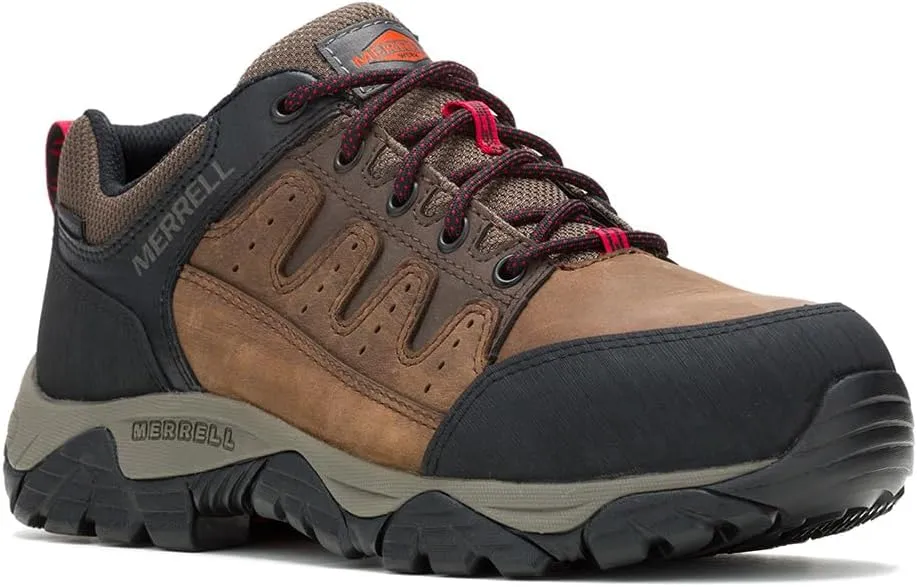 Merrell Men's Windoc Waterproof Steel Toe Low Construction Boot